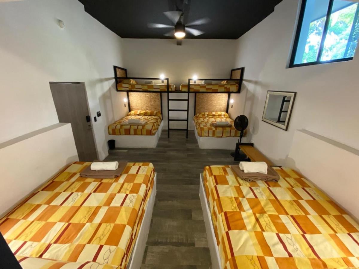 Aldea By El Rollo Hotel Tlaquiltenango Exterior photo